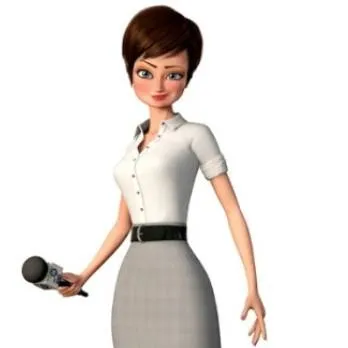 chat with ai character: Roxanne