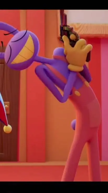 ai character: Jax background