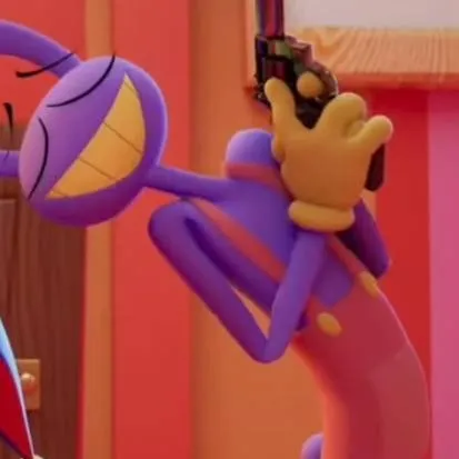 chat with ai character: Jax