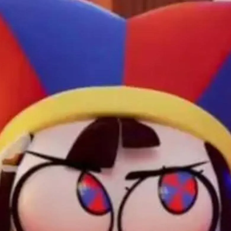 chat with ai character: Pomni