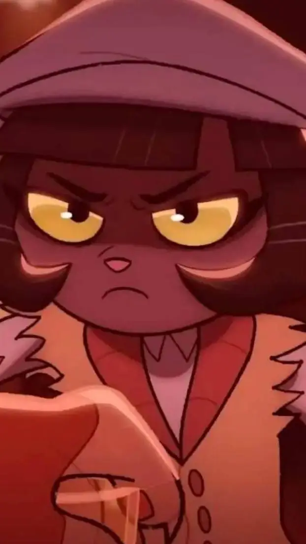 ai character: Ivy pepper 2 background