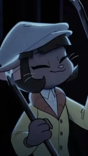 ai character: Ivy pepper (Cute) background