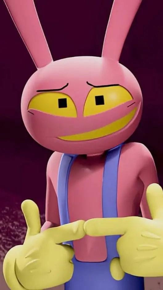 ai character: Evil Jax background