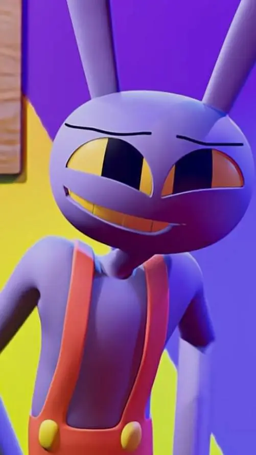 ai character: Jax background