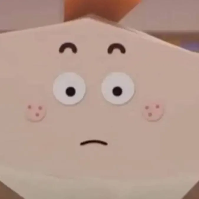 chat with ai character: Larry