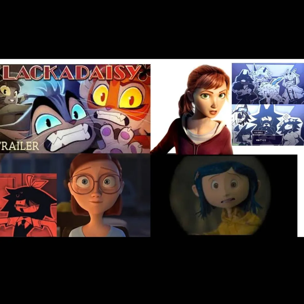 chat with ai character: Favorite caracters