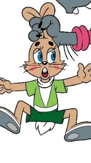 ai character: Hare background
