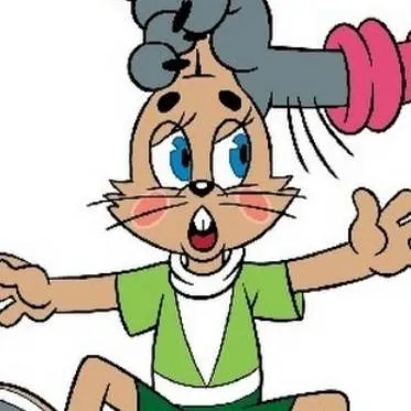chat with ai character: Hare