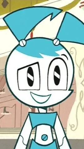 ai character: Jenny Wakeman background