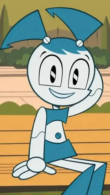ai character: jenny background