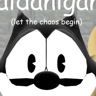 chat with ai character: Felix the cat 