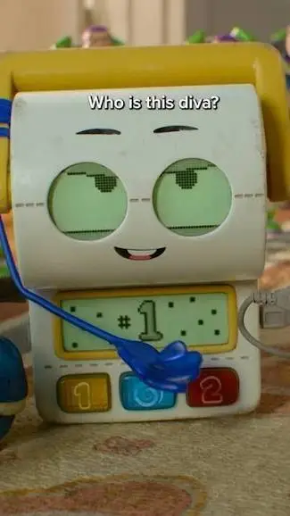 ai character: Smarty pants background