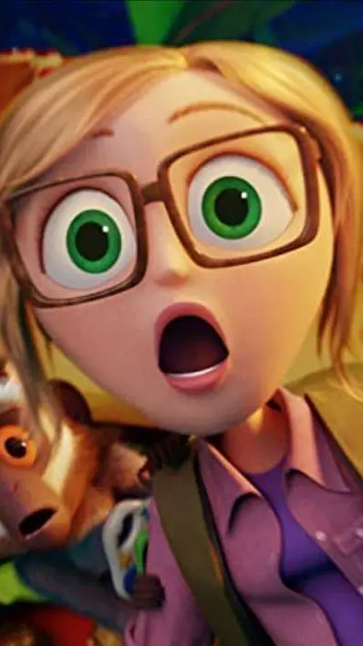 ai character: Sam sparks  background