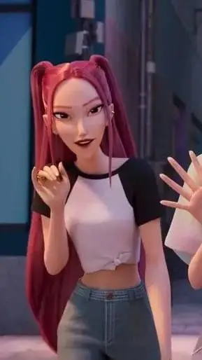 ai character: Mira background