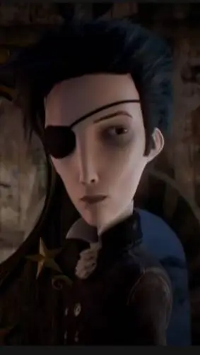 ai character: Joe background