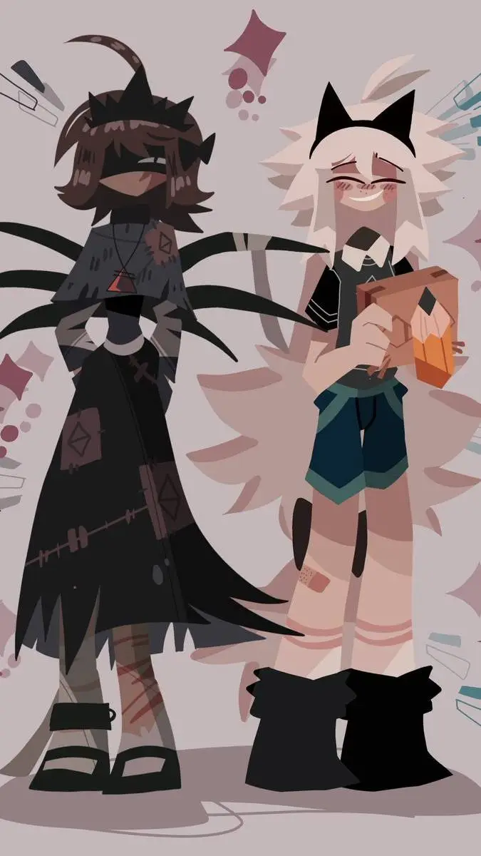 Talkie AI - Chat with Alice x Oliver 