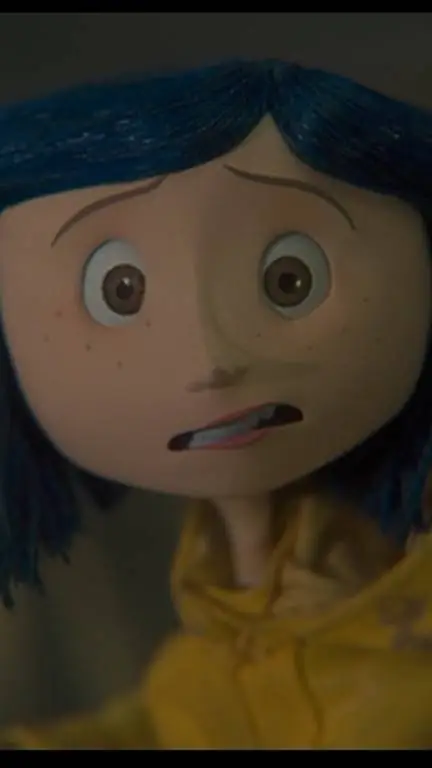 Talkie AI - Chat with Coraline 