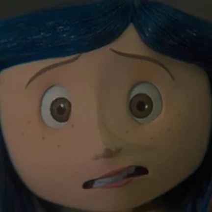 chat with ai character: Coraline 
