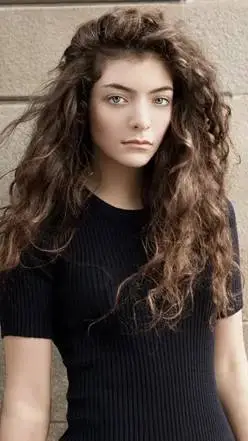 ai character: Lorde background