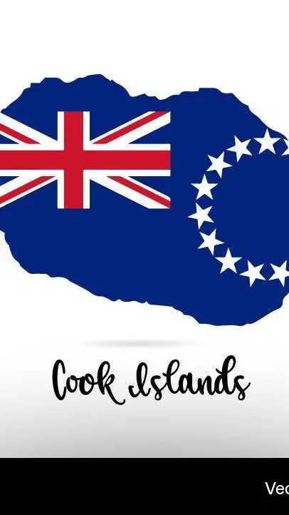 ai character: Cook Island  background