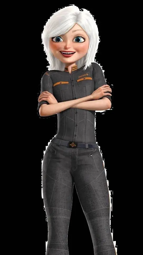 ai character: Susan Murphy background
