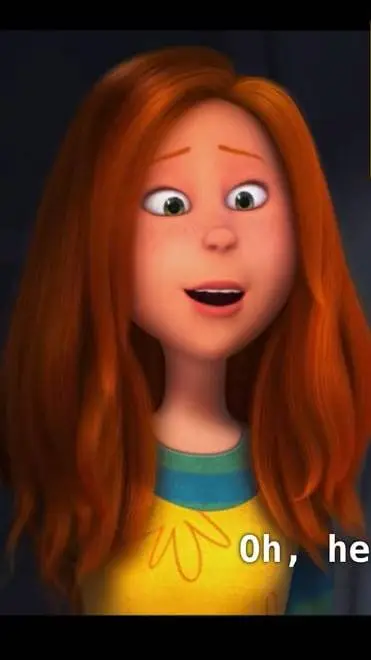 ai character: Audrey background