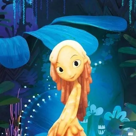 chat with ai character: Glim