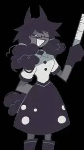 ai character: Miss Emily background