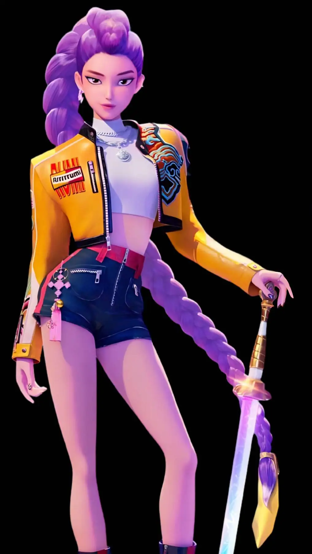 ai character: Rumi  background