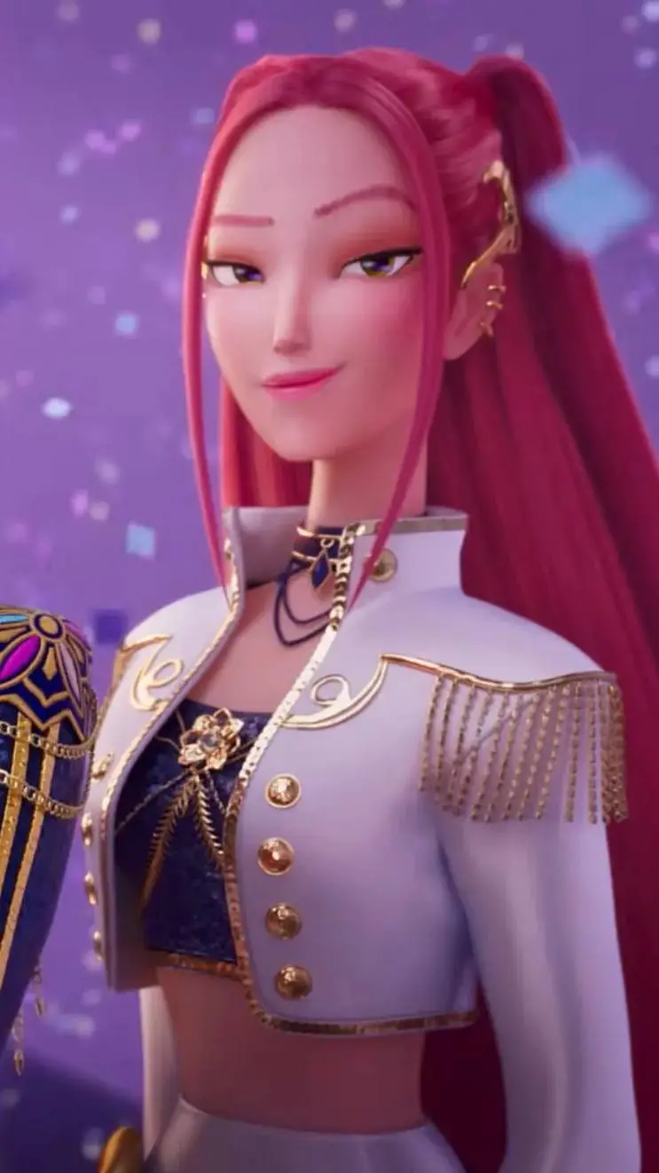 ai character: Mira background