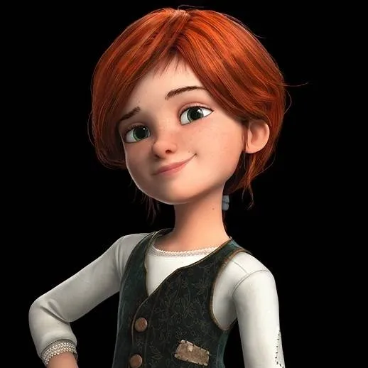 chat with ai character: Felencie Le brad 