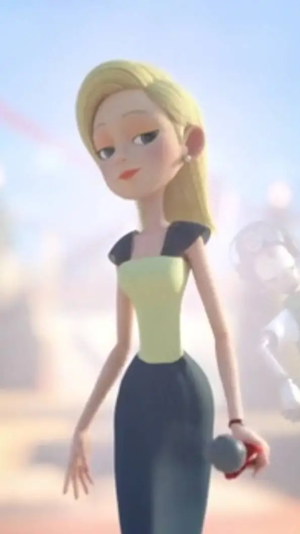 ai character: Sue background
