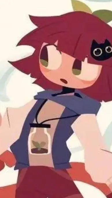 ai character: Claire  background