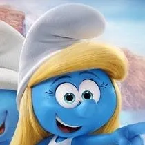 chat with ai character: smurfette