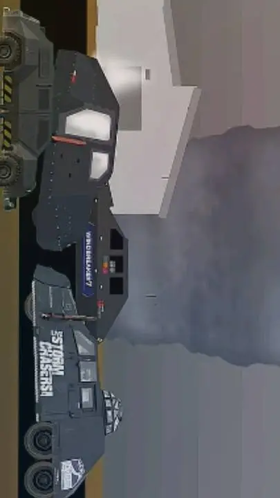 ai character: storm chasers background