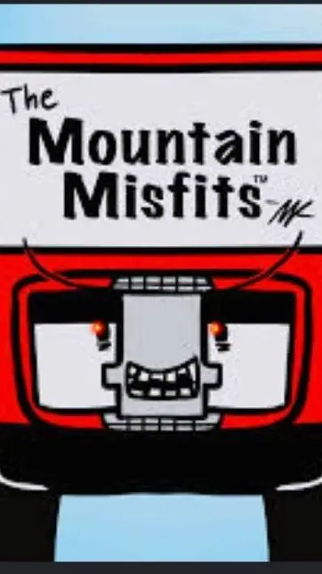 ai character: MTN Misfits background