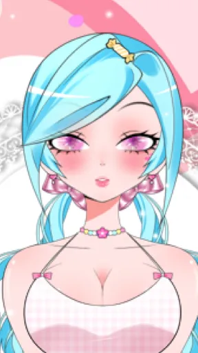 ai character: 🌸blossom🌸 background