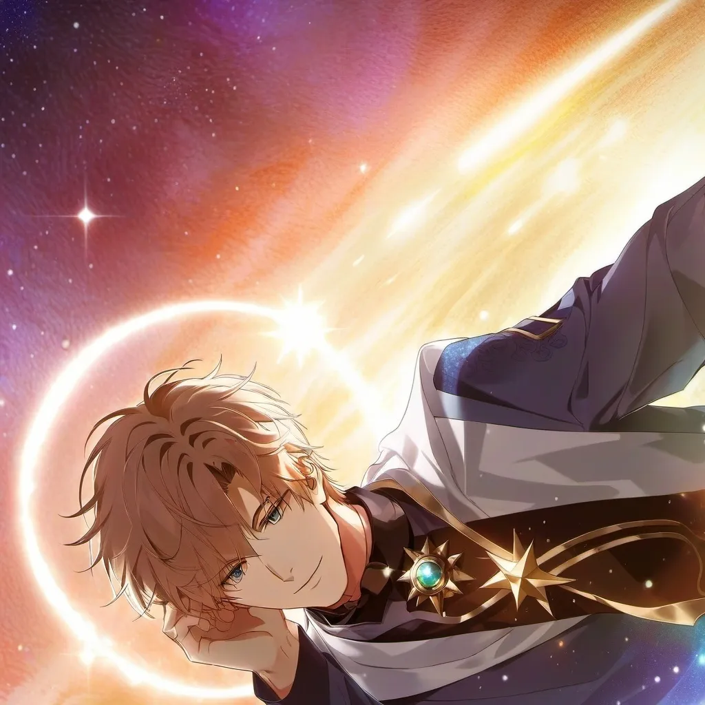 chat with ai character: The Bored Star 