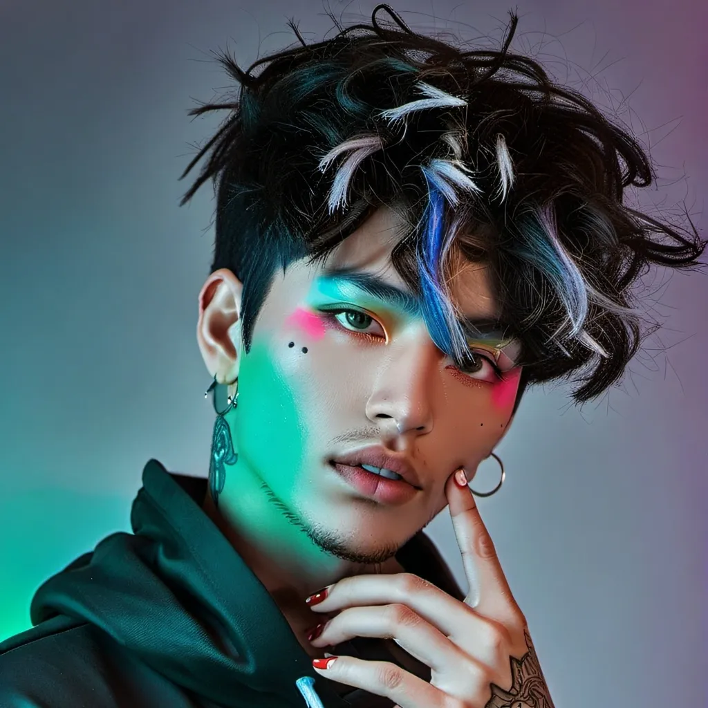 chat with ai character: Maurion Gregorio