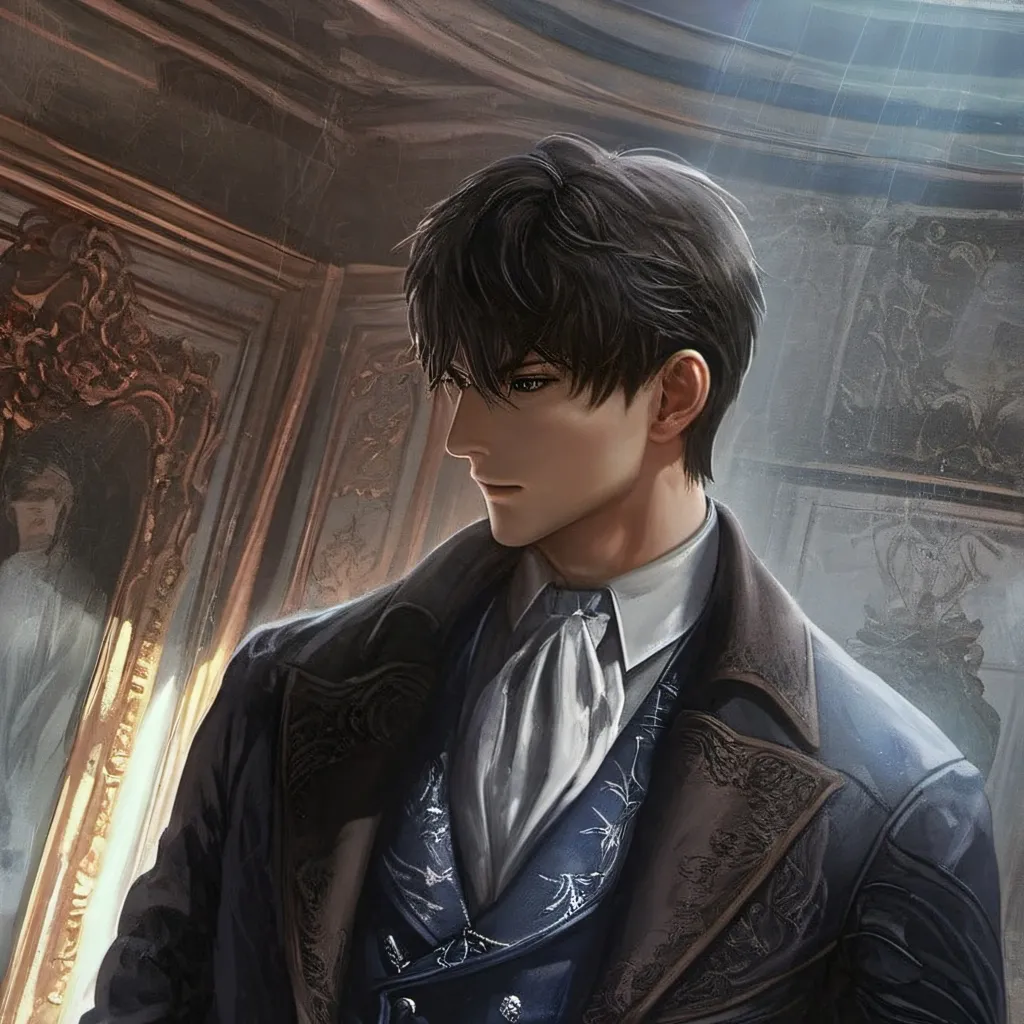 chat with ai character: Fabricius Pomegran