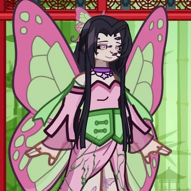 chat with ai character: Demon Kanae