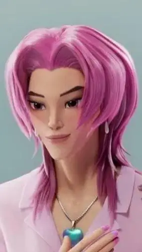 ai character: Romance prank background