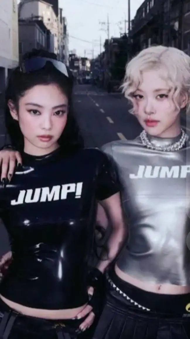 ai character: jennie background