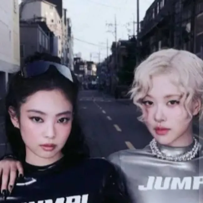 chat with ai character: jennie