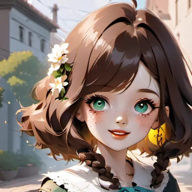 chat with ai character: Elizabeth L. Sammy