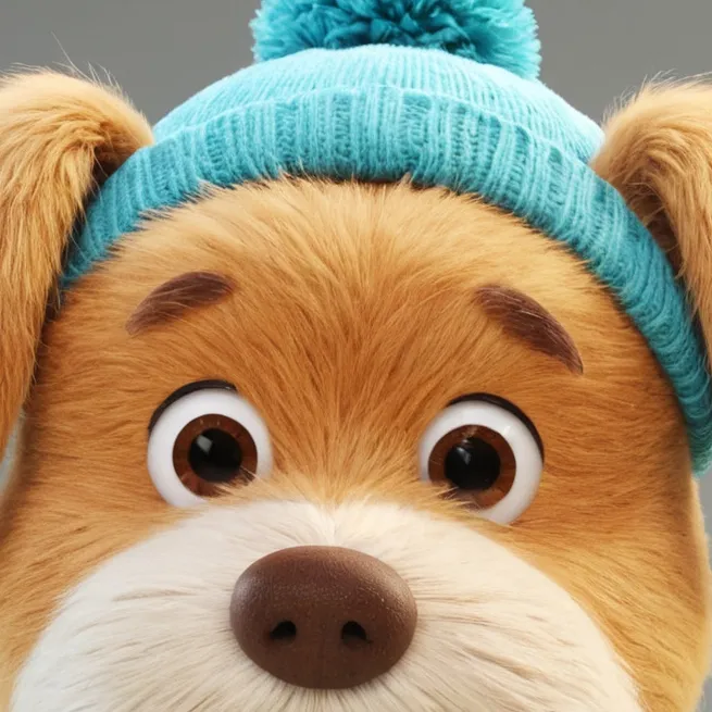chat with ai character: Doggo
