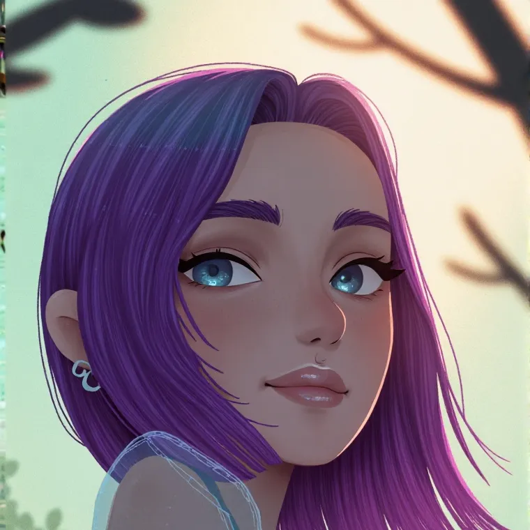 chat with ai character: Ghastyln