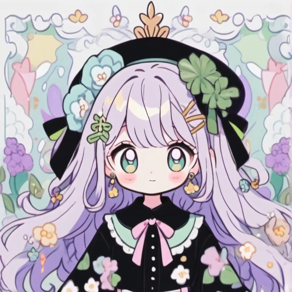 chat with ai character: Bratty Kid [Naomi]