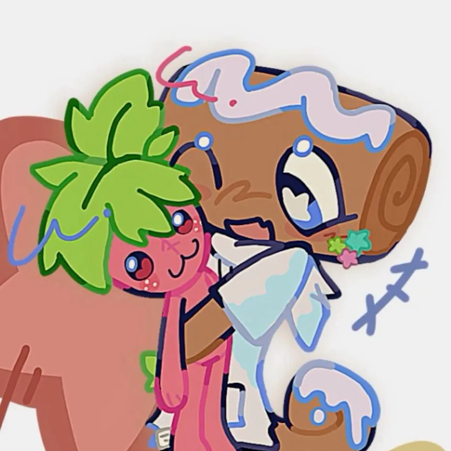 chat with ai character: Fruitcake✨🍓🍩