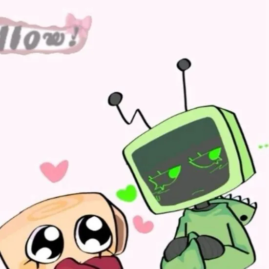 chat with ai character: Dw pick me!! 